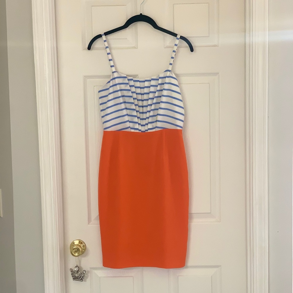 Cremieux dress.